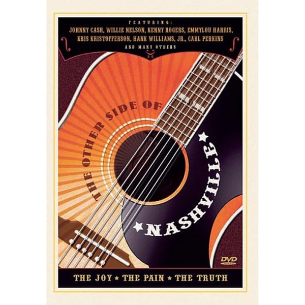 The Other Side Of Nashville [DVD]