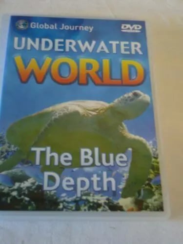 Underwater World: The Blue Depth DVD Music & Concerts (1986) Brand New