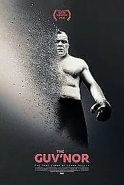 The Guv'nor [DVD] Brand New