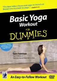 Basic Yoga Workout For Dummies (DVD, 2005) Basic Yoga Workout For Dummies (DVD, 2005)