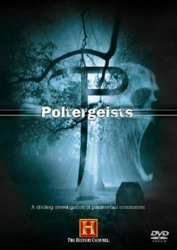 The Unexplained - Poltergeists DVD Special Interest (2005) Brand New The Unexplained - Poltergeists DVD Special Interest (2005) Brand New