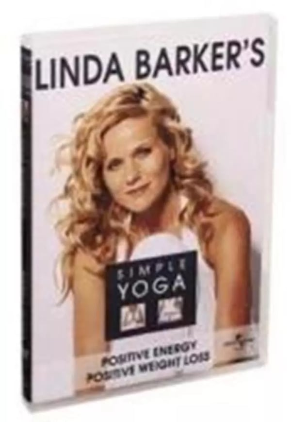 Linda Barker - Simpel Yoga (DVD, 2003)