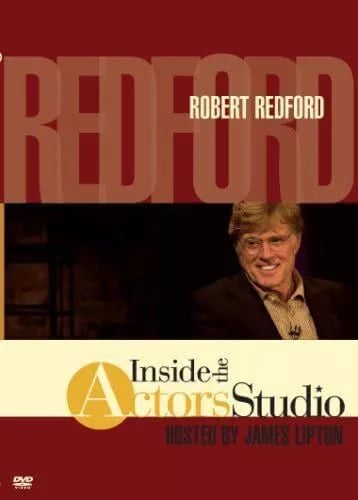 Inside The Actor's Studio: Robert Redford (DVD) - Brand New