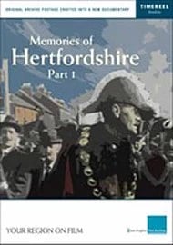 Memories of Hertfordshire: Part One [DVD], DVD, , Brand New