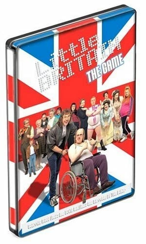 Little Britain - The Game DVD (2008) - Komedia Little Britain - The Game DVD (2008) - Komedia
