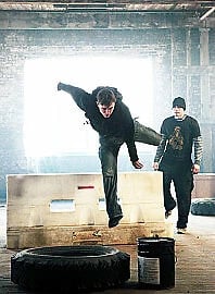 Run [DVD] Brand New