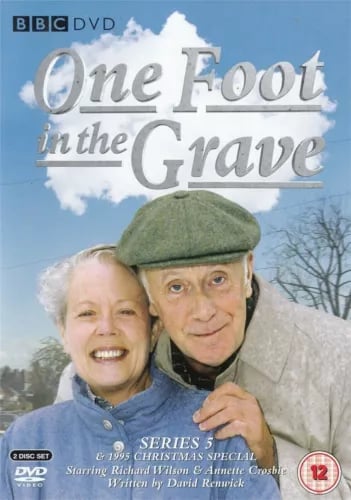 One Foot In The Grave Series 5 (BBC) - Region 2 DVD Brand New