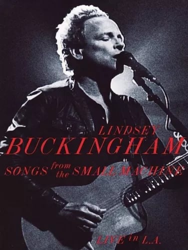 Lindsey Buckingham: Song From The Small Machine - Live In LA (DVD)