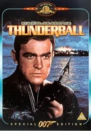 Thunderball (DVD) - Sean Connery, James Bond