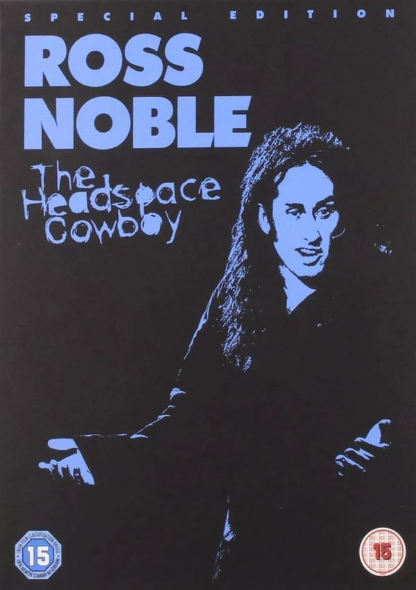 Ross Noble - Headspace Cowboy (Special Edition) (DVD) – Stand-up