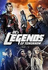 DC's Legends of Tomorrow: Sesong 2 [Blu-ray] [2016]