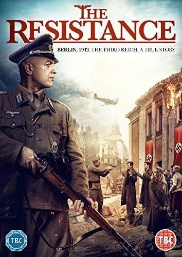 The Resistance DVD Drama (2018) Max Mauff Brand New The Resistance DVD Drama (2018) Max Mauff Brand New