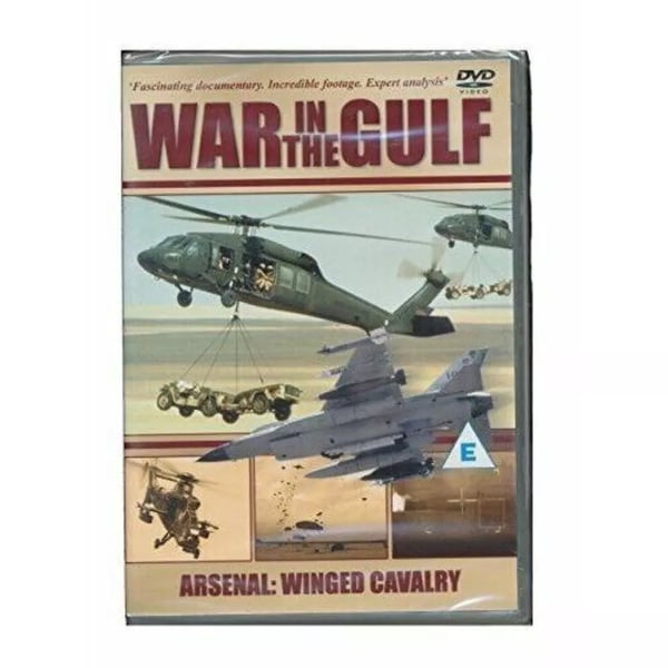 Kriget i viken - Arsenal: Vingede kavalleri [DVD]