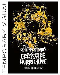 The Rolling Stones: Crossfire Hurricane [DVD] [2013] [NTSC]