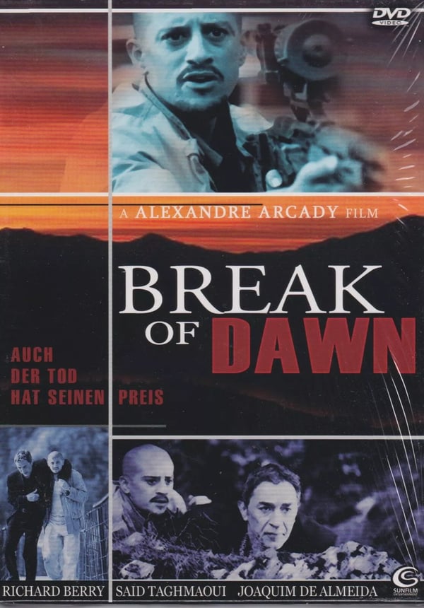 Break of Dawn (Entre Chinese et Loups) - UNCUT DVD Slipcase - 2002 Brand New Break of Dawn (Entre Chinese et Loups) - UNCUT DVD Slipcase - 2002 Brand New