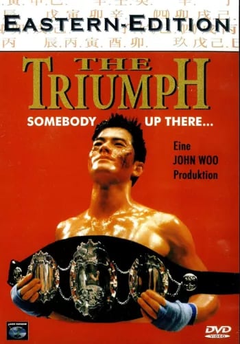 Somebody Up There Likes Me - DVD (UNCUT, ej engelsk) Somebody Up There Likes Me - DVD (UNCUT, ej engelsk)