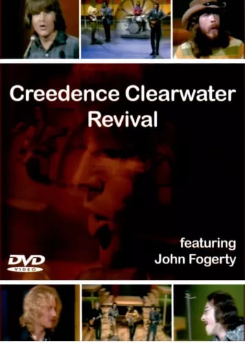 Creedence Clearwater Revival feat. John Fogerty DVD
