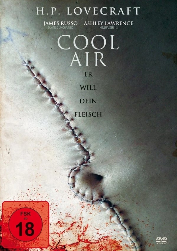 Chill / Cool Air - DVD - Horror - Thomas Calabro - Ashley Laurence - 2007 Brand New Chill / Cool Air - DVD - Horror - Thomas Calabro - Ashley Laurence - 2007 Brand New