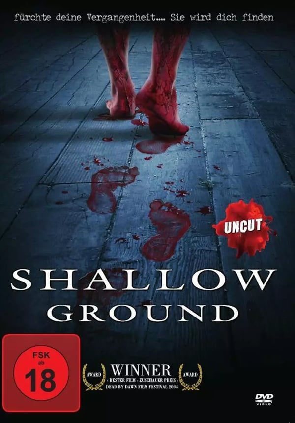 Shallow Ground - UNCUT DVD - Stan Kirsch, Timothy V. Murphy (2004)