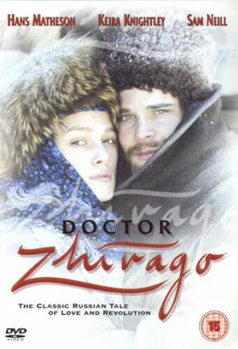 Doctor Zhivago [DVD] (2002)