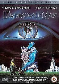 The Lawnmower Man (10th Anniversary Edition) DVD
