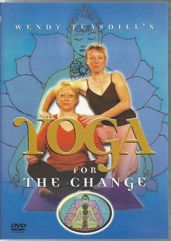 Yoga For The Change (DVD) - Brand Brand New