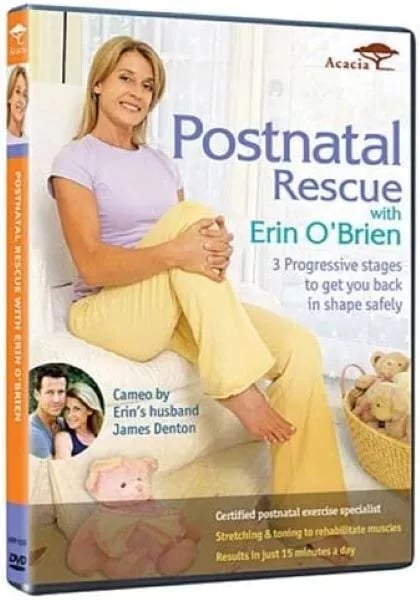 Postnatal Rescue [DVD] – Dokumentar/Rådgivning