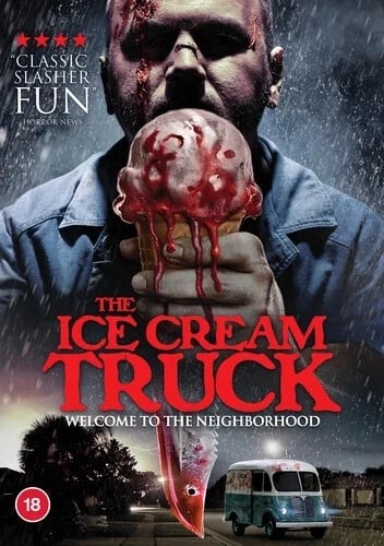 The Ice Cream Truck DVD (2021)
