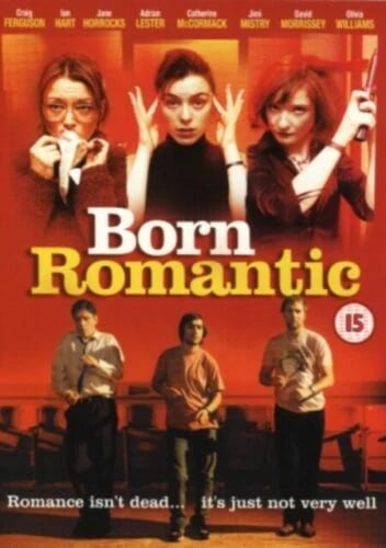 Born Romantic DVD
