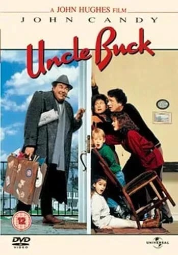 Uncle Buck DVD Comedy (2003) John Candy Brand New