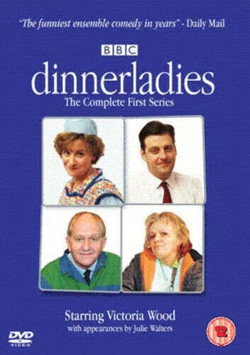 Dinnerladies - The Complete First Series (DVD)