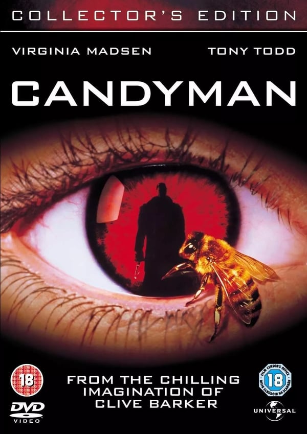 Candyman - Collector's Edition (DVD) [1992] Brand New