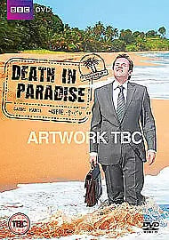 Death in Paradise: Sesong 1 (DVD) - Lenora Crichlow, Sophie Winkleman