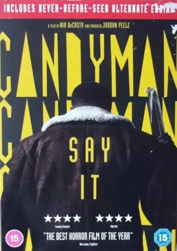 Candyman DVD (2021)