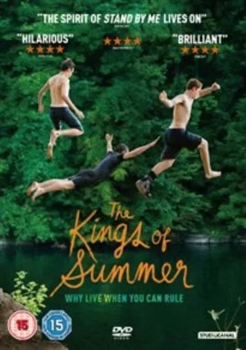 The Kings of Summer [DVD] [2013] - Nick Robinson, Gabriel Basso
