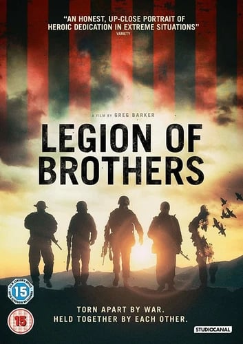 Legion Of Brothers (DVD)