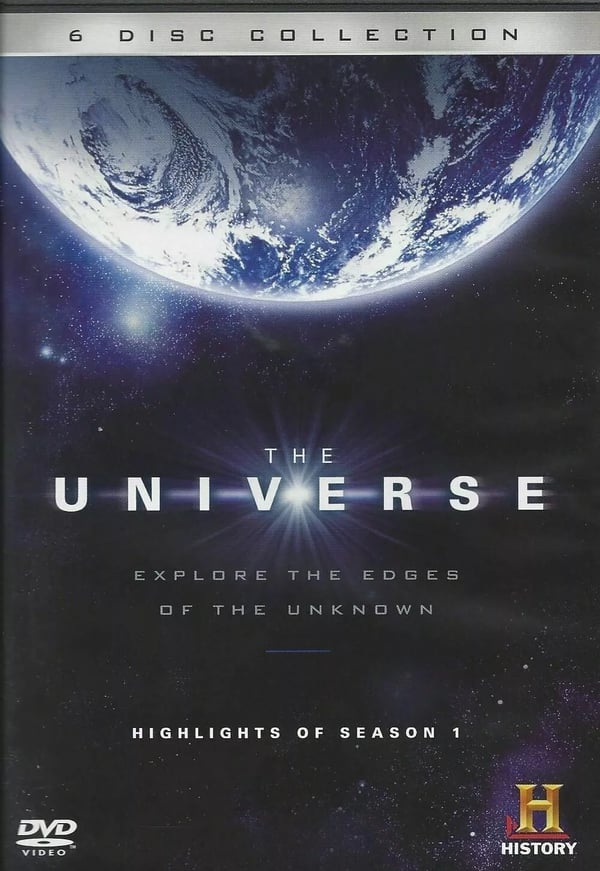 The Universe - Highlights Of Season 1 (DVD) Brand New