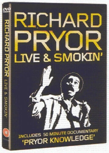 Richard Pryor: Live and Smokin' DVD (2005)