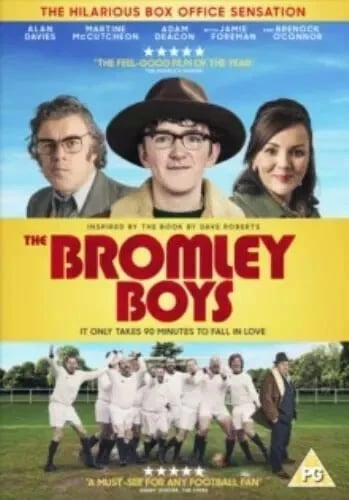 The Bromley Boys Brand New The Bromley Boys Brand New