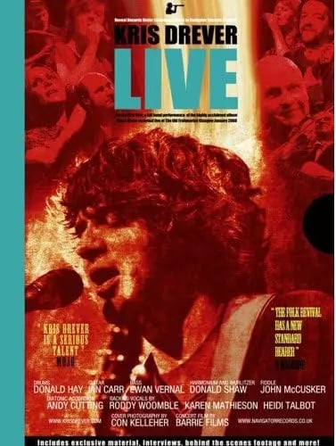 Kris Drever - Live - DVD (2008)
