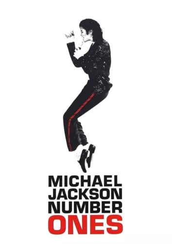 Michael Jackson - Number Ones (DVD, 2003)
