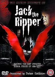 The Secret Identity Of Jack The Ripper [DVD]