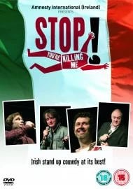 Stop You're Killing Me [DVD] Brand New