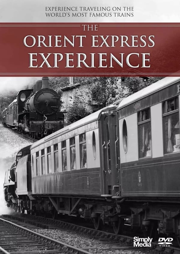 The Orient Express Experience (DVD) - Brand Brand New