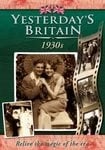 Yesterday's Britain: The 30s [DVD] Brand New
