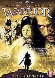 The Warrior (DVD, 2001) - Indisk drama The Warrior (DVD, 2001) - Indisk drama