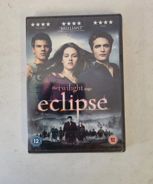 THE TWILIGHT SAGA ECLIPSE . 12 - Brand New