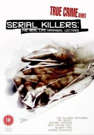 Serial Killers: The Real Life Hannibal Lecters [DVD]