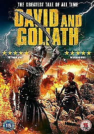 David And Goliath [DVD]