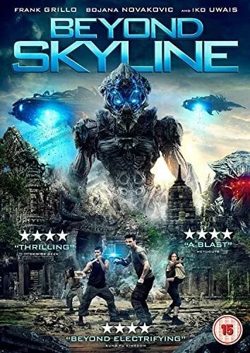 Beyond Skyline DVD Sci-Fi & Fantasy (2018) Frank Grillo Brand New Beyond Skyline DVD Sci-Fi & Fantasy (2018) Frank Grillo Brand New